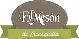 Logo Restaurante El Meson de Cieneguilla